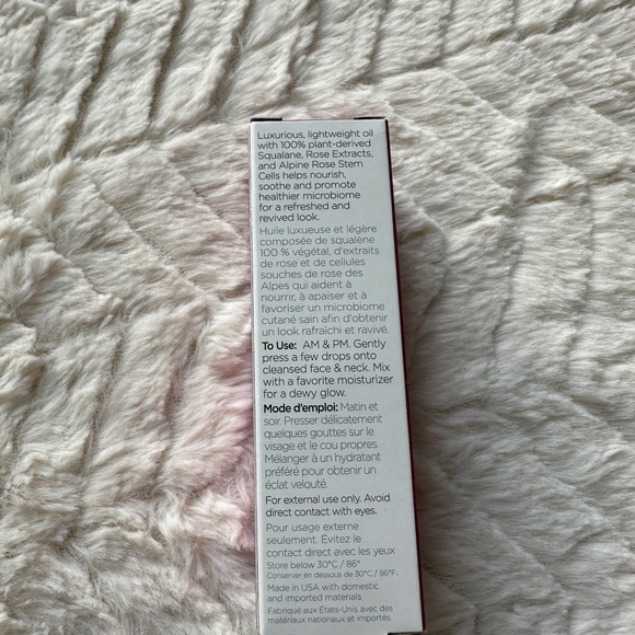 ANDALOU 1000 ROSES SOOTHING SQUALANE OIL - Picture 6 of 7